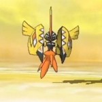 Nuevos pokémon filtrados de Pokémon Sun & Moon - Tapu Koko