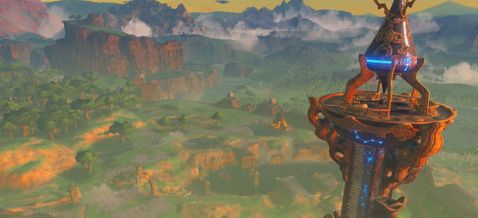 El nuevo The Legend of Zelda será la base de nuevos juegos