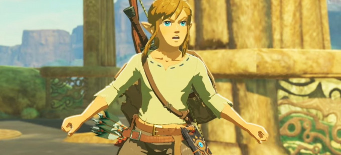 [E3 2016] ¿Por qué Link no es una mujer en The Legend of Zelda: Breath of the Wild?