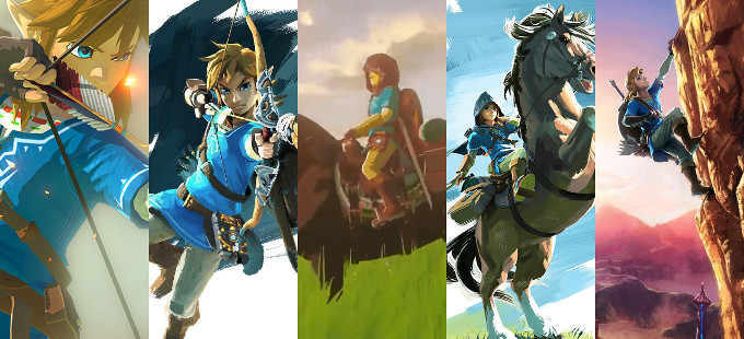[E3 2016] Sigue la transmisión en vivo de The Legend of Zelda para Wii U