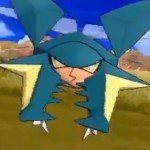 Nuevos pokémon filtrados de Pokémon Sun & Moon - Vikavolt