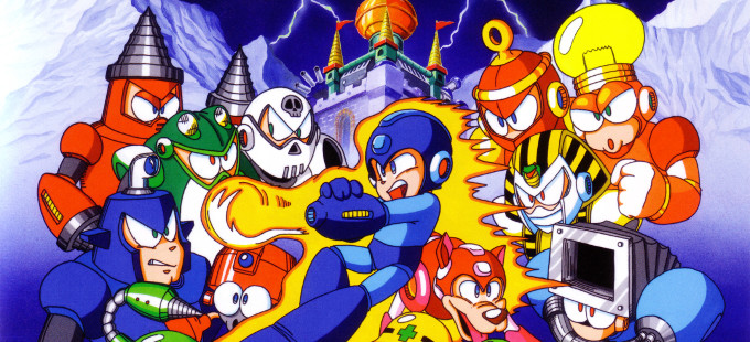 ¿Viene un nuevo juego de Mega Man en camino?