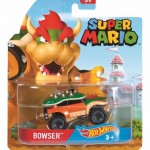 ¡Los carritos de Hot Wheels de Mario regresan este verano!