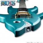 ¿Te gusta la guitarra de Brook de One Piece? Puedes tenerla
