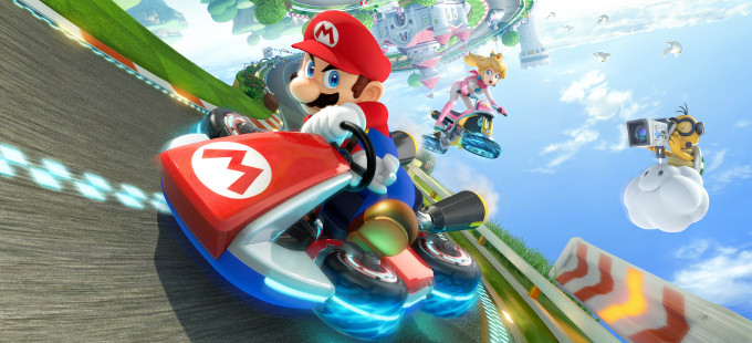 Mario Kart de verdad te ayuda ser un mejor conductor