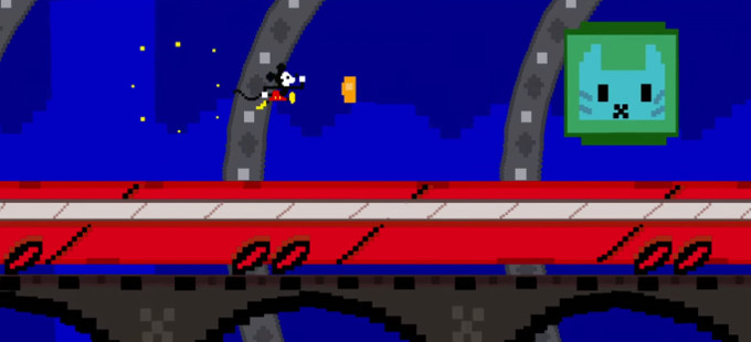 ¿Qué piensa Miyamoto del corto de Mickey Mouse que homenajea a Mario?