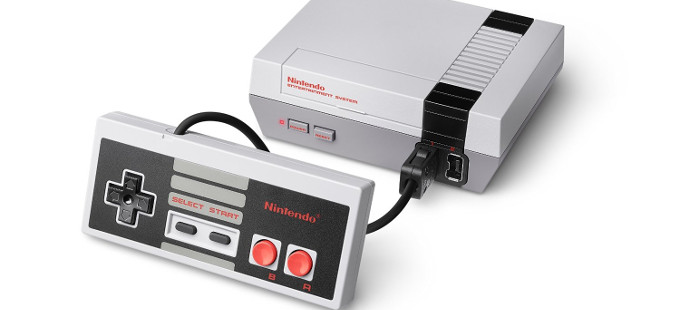 A Microsoft le gusta el NES Classic Edition de Nintendo