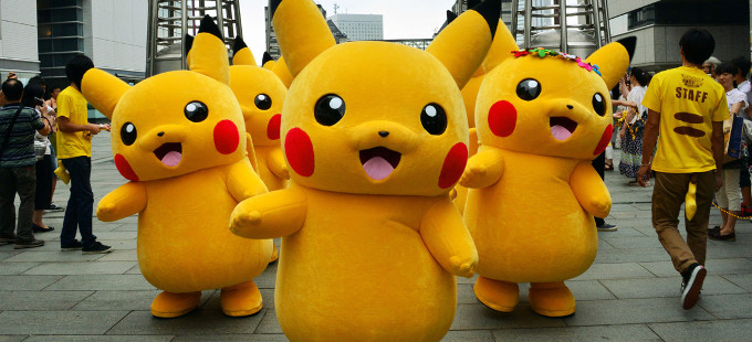 Pokémon GO recauda más de $14 millones de dólares