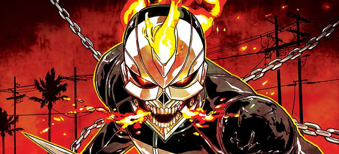 Confirmado: Ghost Rider, en Agents of S.H.I.E.L.D. de Marvel