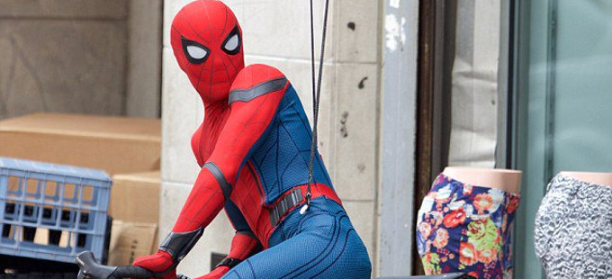 ¿Qué significa el nombre de Spider-Man: Homecoming?