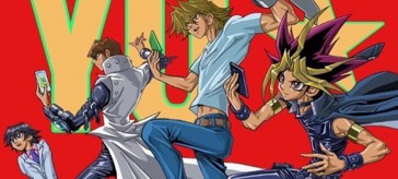 Cuando Yu-Gi-Oh! se topa con Pokémon GO