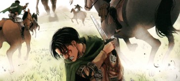 ¿Final del manga de Attack on Titan? - Nada está escrito aún