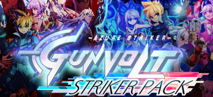 Azure Striker Gunvolt sí tendrá trabajo de voz japonés