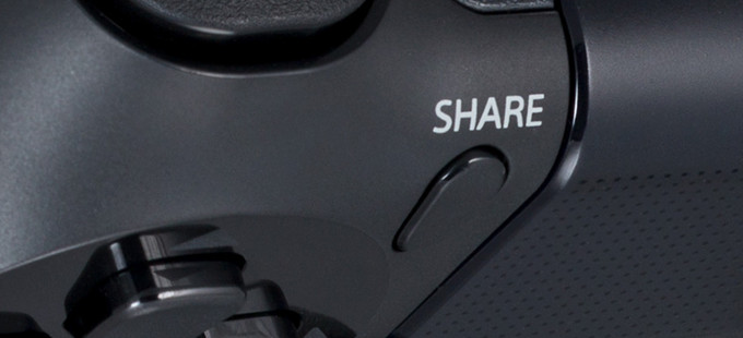 ¿El Nintendo NX tiene un botón Share como el PS4?