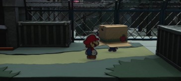 Un guiño a Metal Gear Solid en Paper Mario: Color Splash