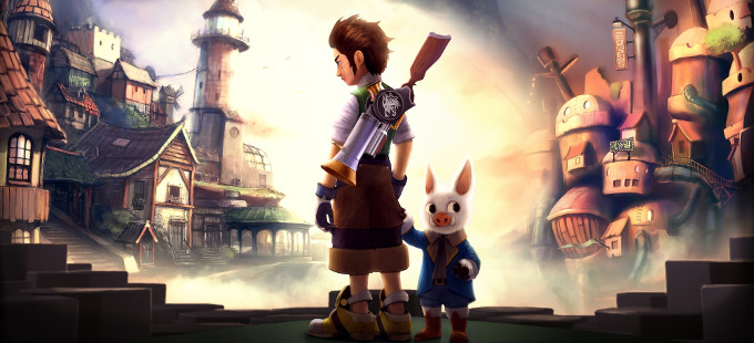 Snowcastle Games reconfirma Earthlock: Festival of Magic para Wii U