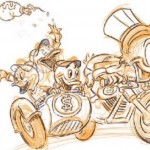 Epic Disney Racers y Epic Donald, los juegos que nunca serán