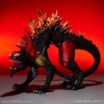 Otra figura De Evangelion x Godzilla - ¡Eva Unit-02 al ataque!