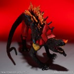 Otra figura De Evangelion x Godzilla - ¡Eva Unit-02 al ataque!