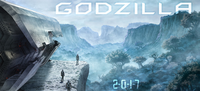 El filme animado de Godzilla tendrá al talento de Ajin y Knights of Sidonia