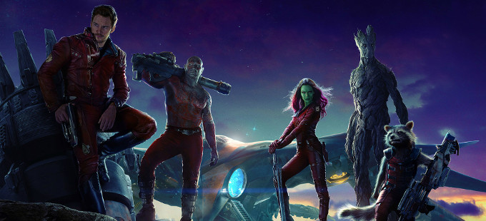 Los Guardianes de la Galaxia sí estarán en Avengers: Infinity War