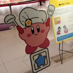Un vistazo al Kirby Café de Osaka en Japón