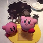 Un vistazo al Kirby Café de Osaka en Japón