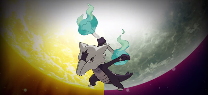 ¿Qué hay detrás del pokémon Marowak de Alola?