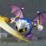 ¡Listo el Nendoroid de Meta Knight para reserva!