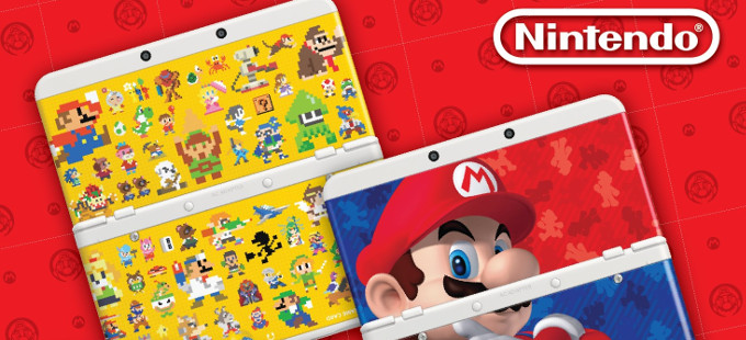 Nuevos Nintendo Selects y paquetes con amiibo