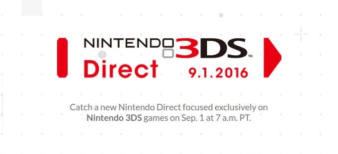 Septiembre tendrá un nuevo Nintendo Direct