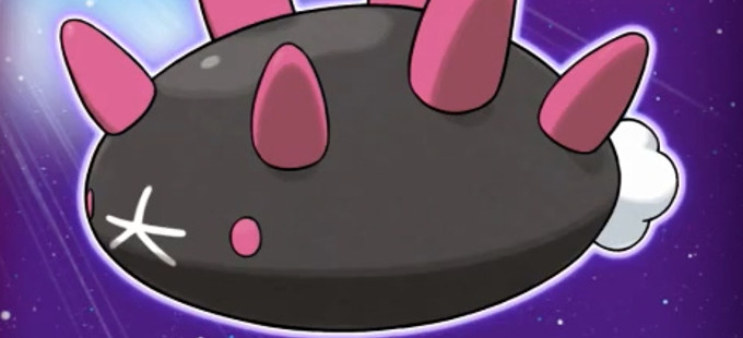 Namakobushi, otro pokémon de Pokémon Sun & Moon