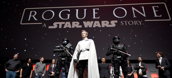 Nuevo tráiler de Rogue One: A Star Wars Story en Río 2016