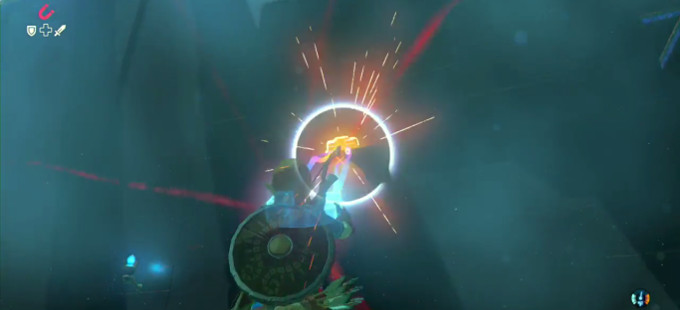 El poder del magnetismo en The Legend of Zelda: Breath of the Wild