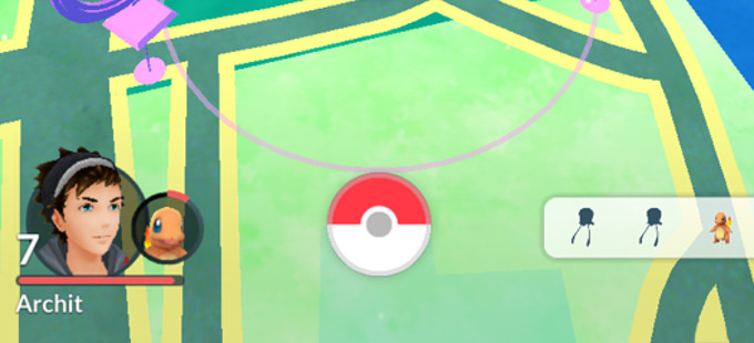 Los Buddy Pokémon de Pokémon GO ya están en su nuevo parche