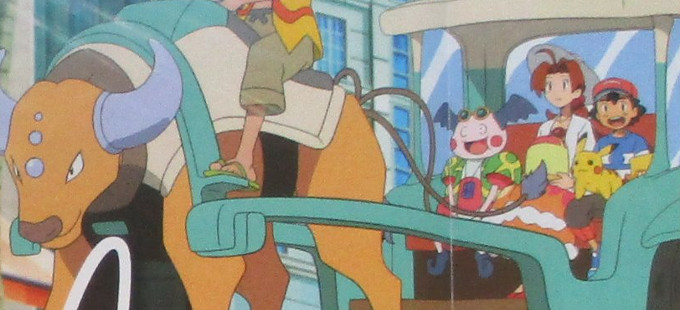 La mamá de Ash Ketchum estará en el anime de Pokémon Sun & Moon