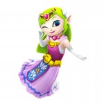 Se confirma Toon Zelda en Hyrule Warriors Legends