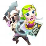 Se confirma Toon Zelda en Hyrule Warriors Legends