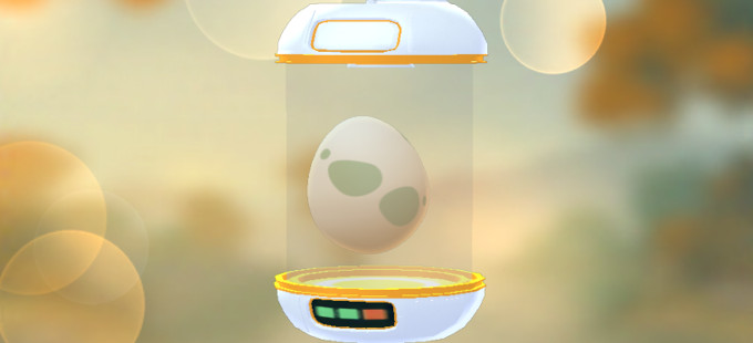 ¿Quieres tu propia incubadora de huevos pokémon?