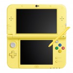 Dándole una mirada al New Nintendo 3DS XL de Pikachu