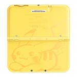 New Nintendo 3DS XL de Pikachu