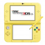 New Nintendo 3DS XL de Pikachu