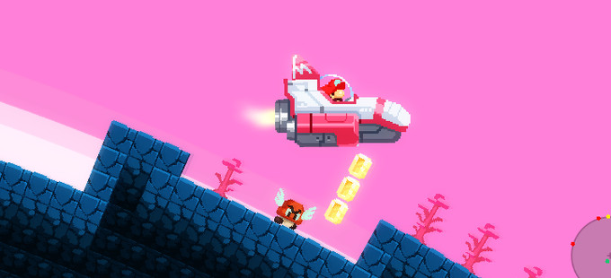 No Mario's Sky ya no es nada de nada