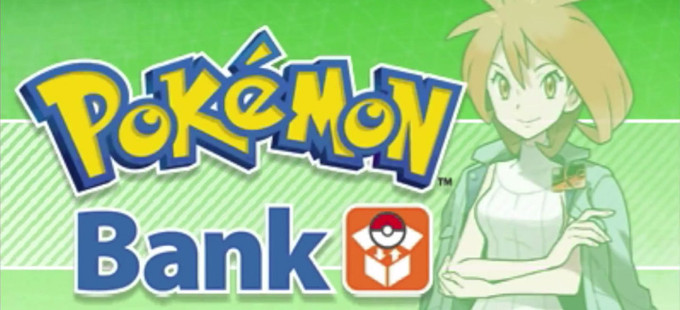 ¿Cómo funcionará Pokémon Bank con Pokémon Sun & Moon?