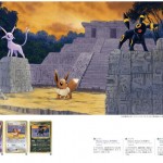 Pokémon Card Game Art Collection Book ya a la venta