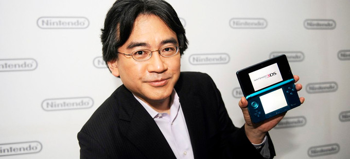 Satoru Iwata siguió aconsejando aún hospitalizado