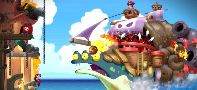 Shantae: Half-Genie Hero será retrasado unas semanas
