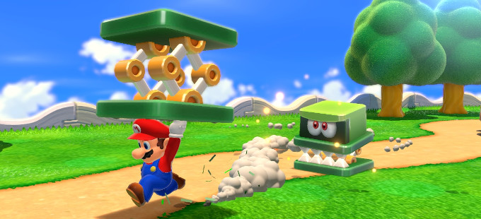 No esperes Mario 3D en móviles, dice Miyamoto