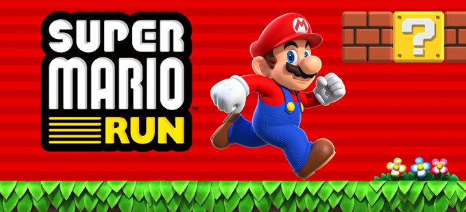 Super Mario Run es el primer juego del plomero para móviles