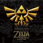 The Legend of Zelda Game Music Collection